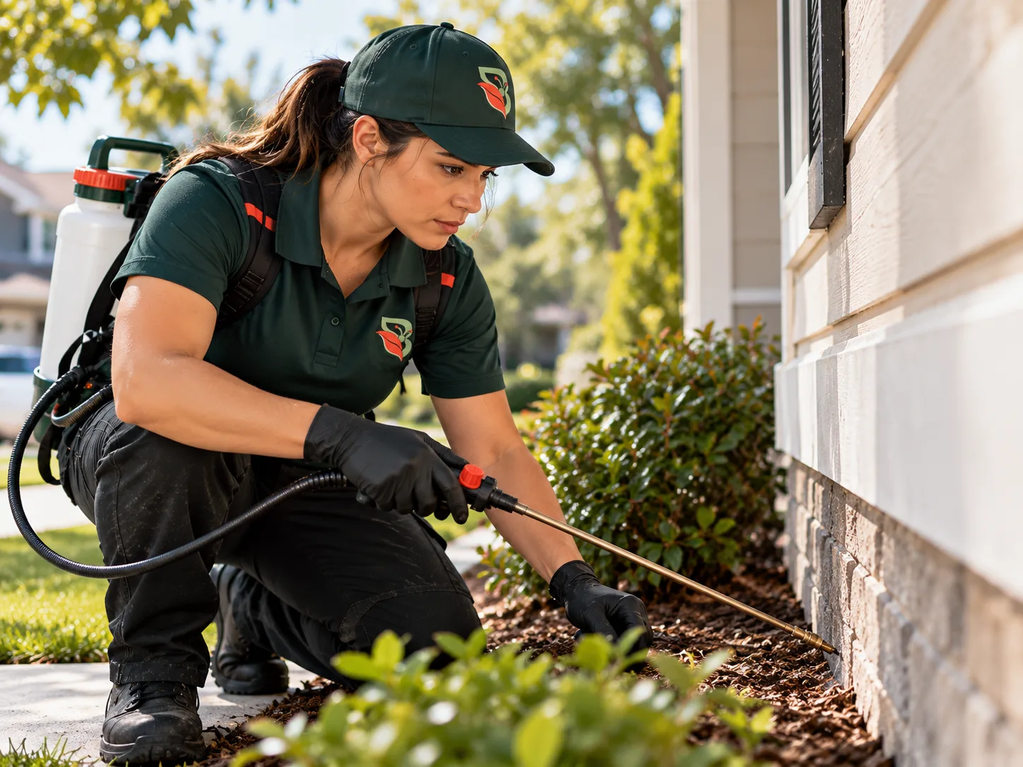 Pest Control company in Lowden, IA