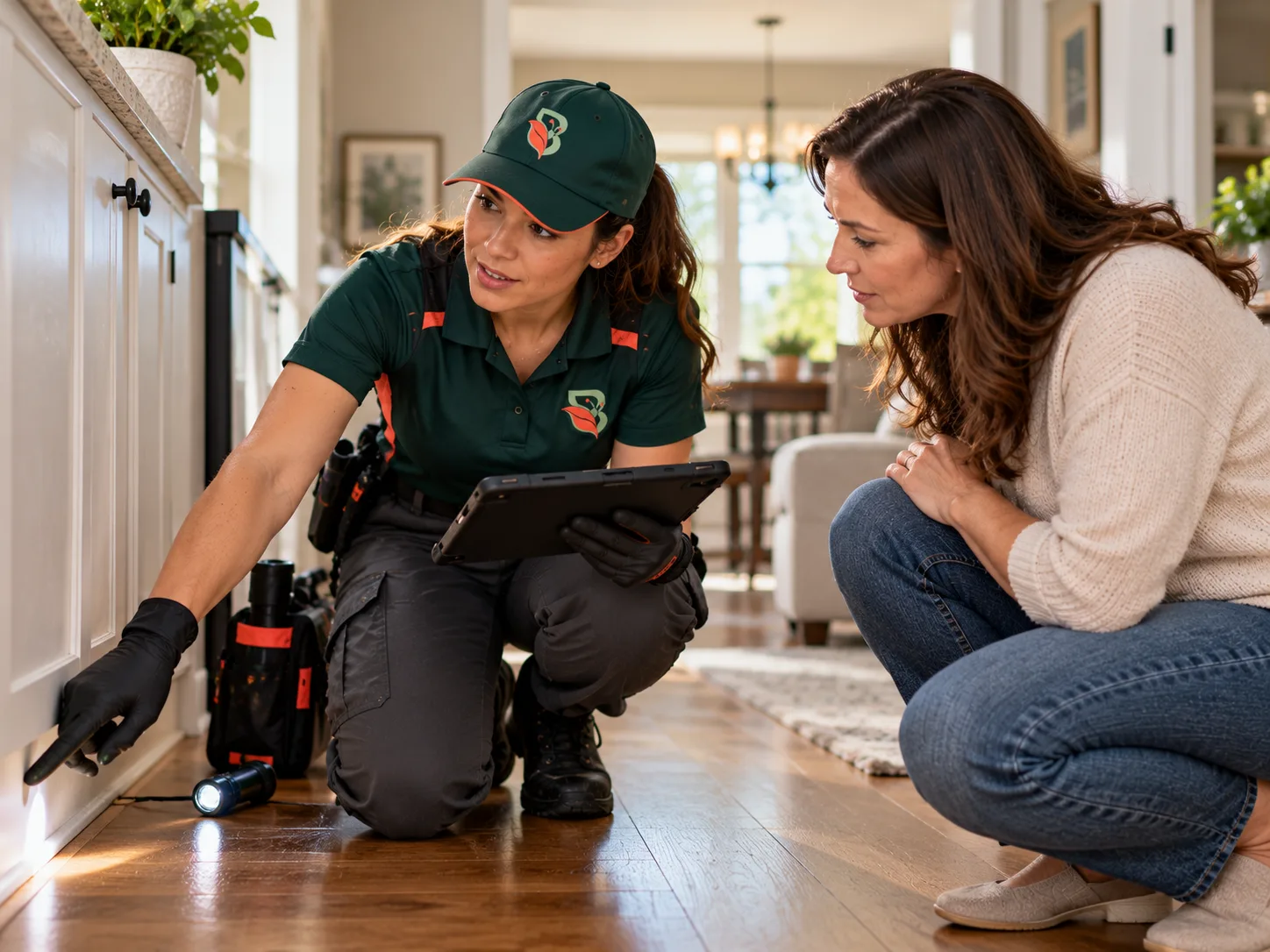 Pest Control Lowden, IA FAQs